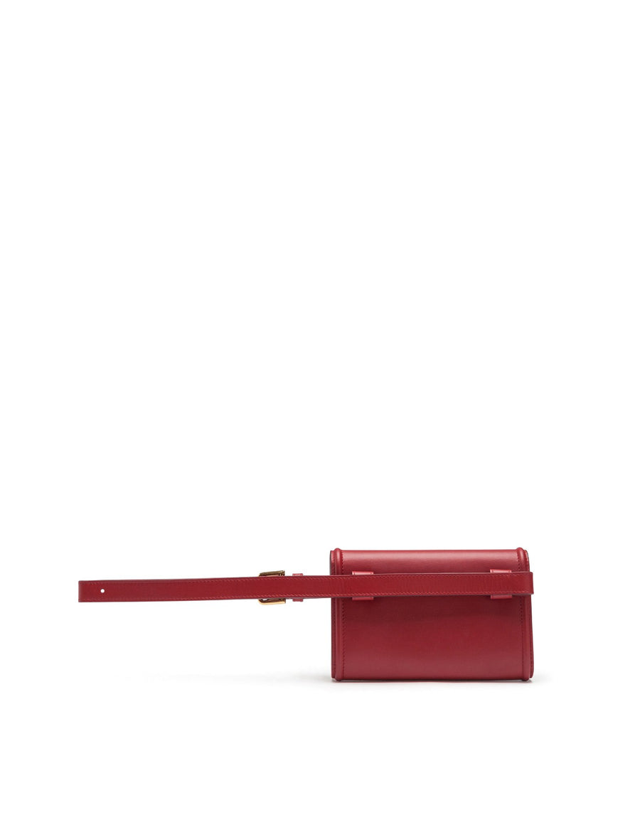 DEVOTION FANNY PACK IN PLAIN CALFSKIN