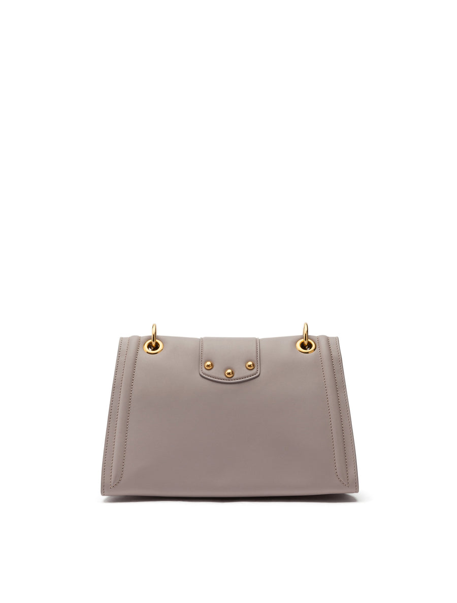 Bag in soft calf leather DG Amore