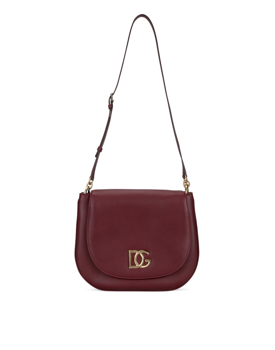 Shoulder bag with DG logo