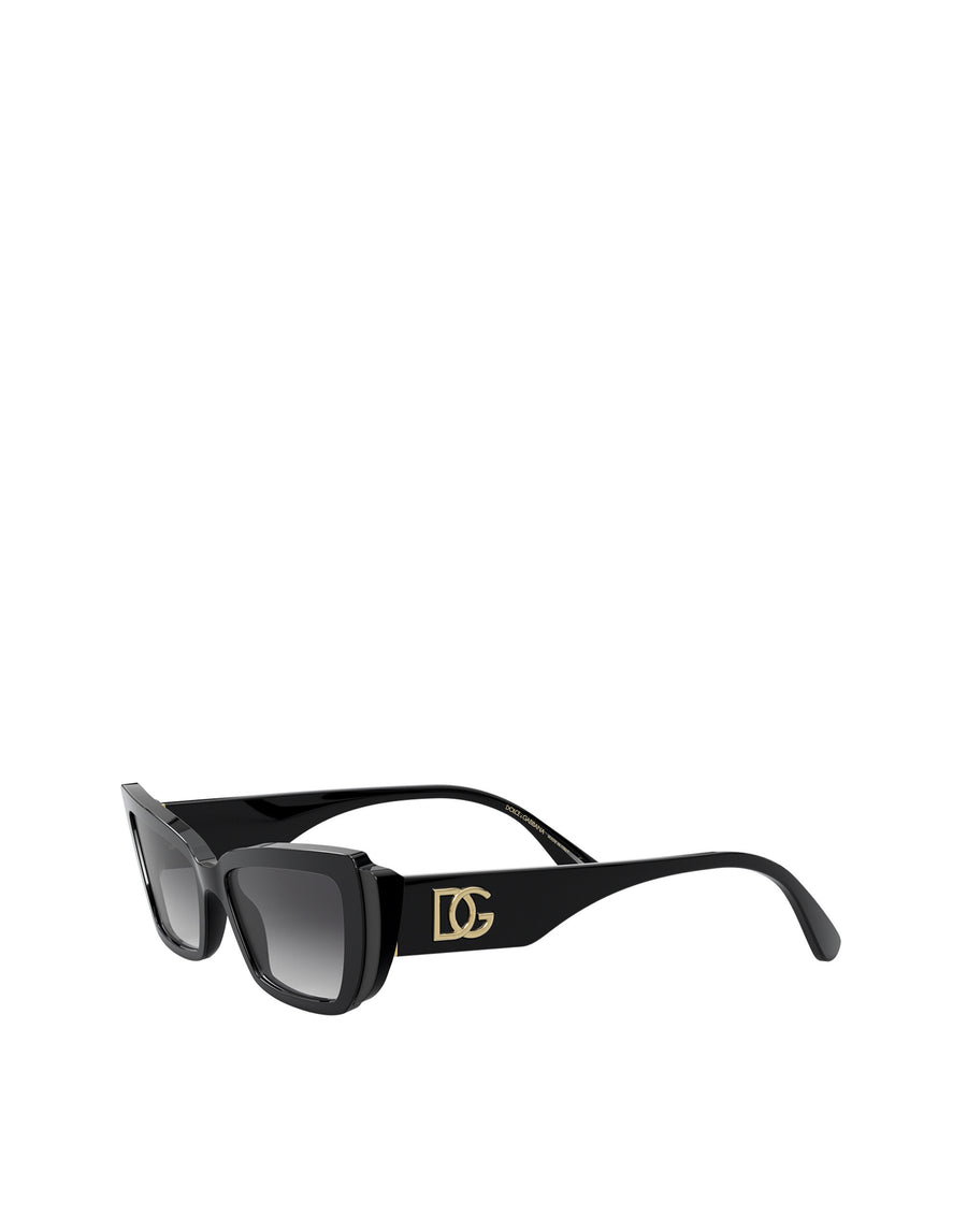 DG MONOGRAM Women's Sunglasses