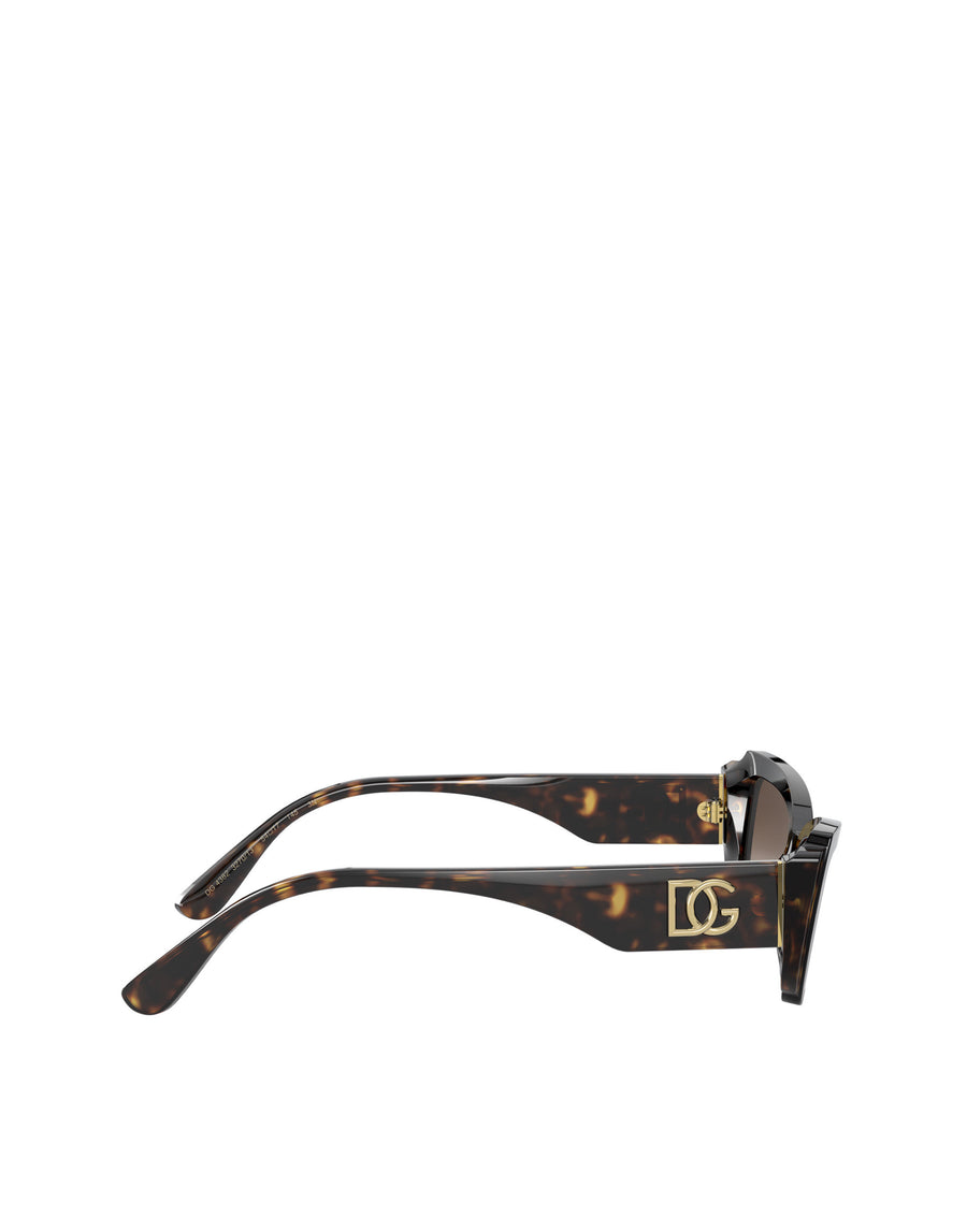 DG MONOGRAM Women's Sunglasses