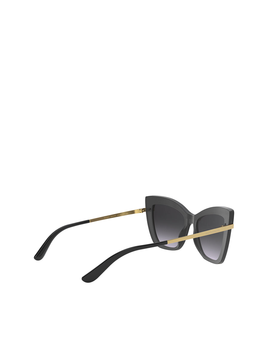 DG Women's Sunglasses HALF PRINT