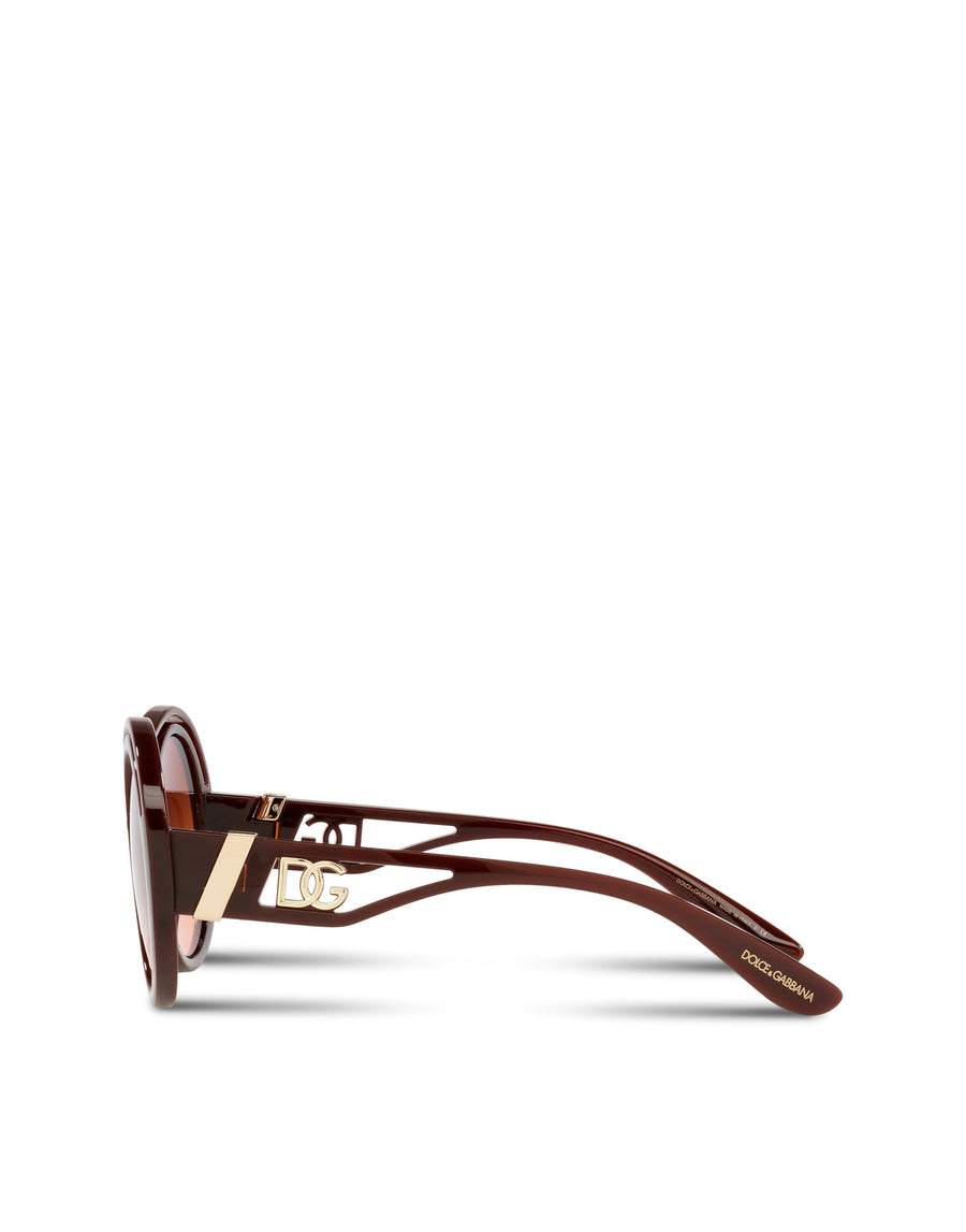 DG CROSSED Women's Sunglasses