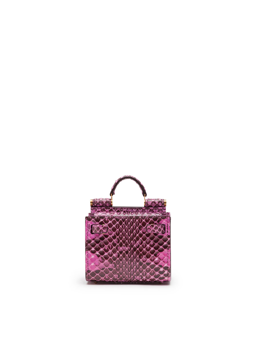 ELAPHE SICILY 62 MICRO TOTE BAG