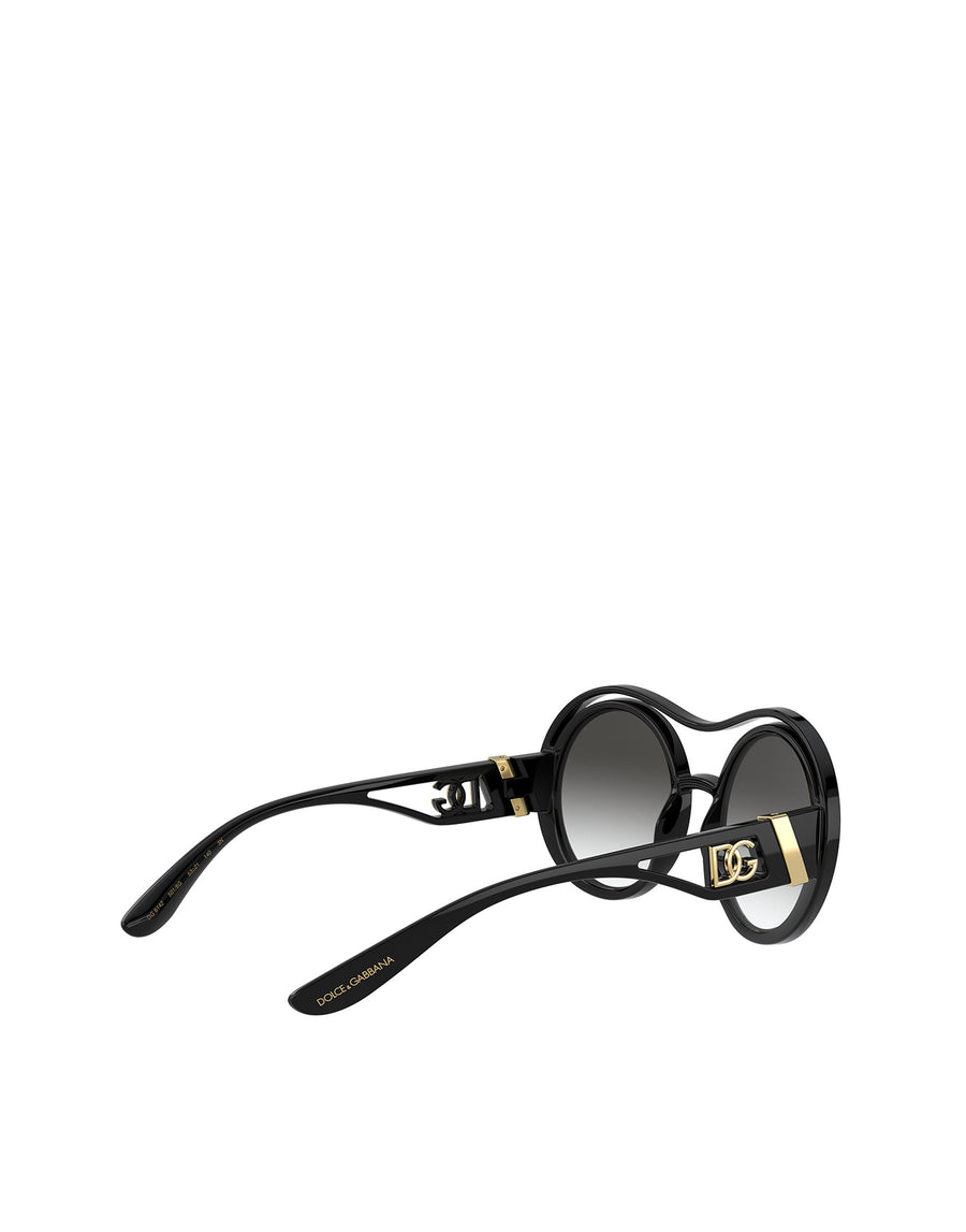 DG CROSSED Women's Sunglasses