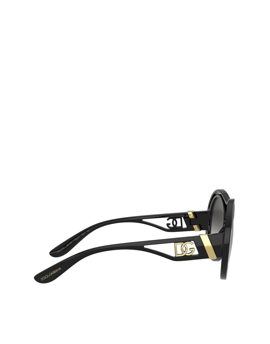 DG CROSSED Women's Sunglasses