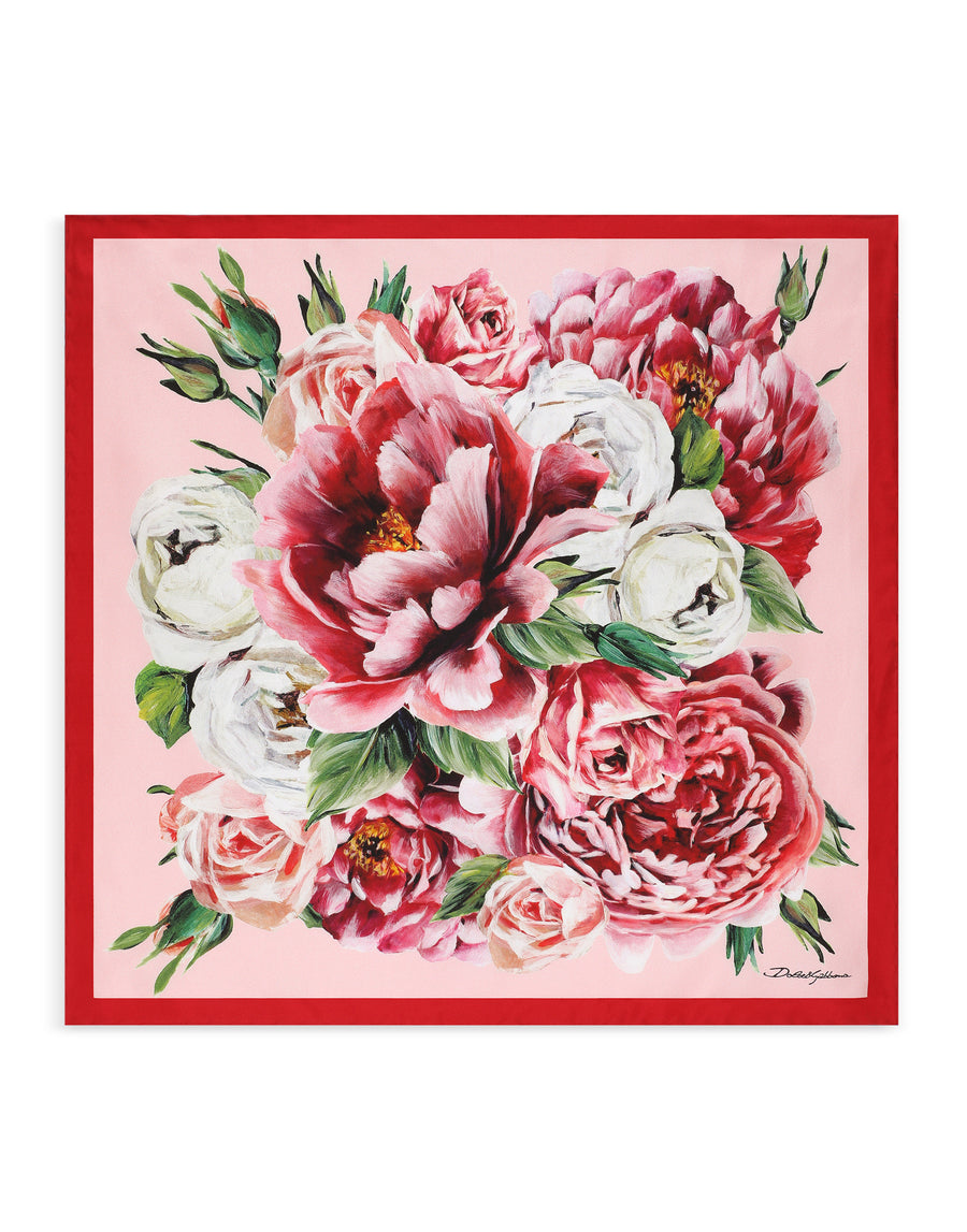 Dolce & Gabbana Silk Scarf