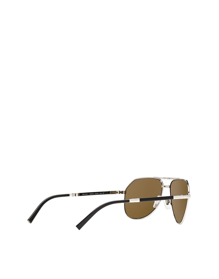 DG Men's Sunglasses GOLD EDITION