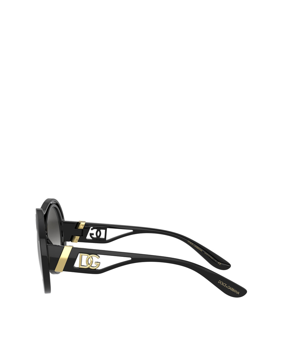 DG CROSSED Women's Sunglasses