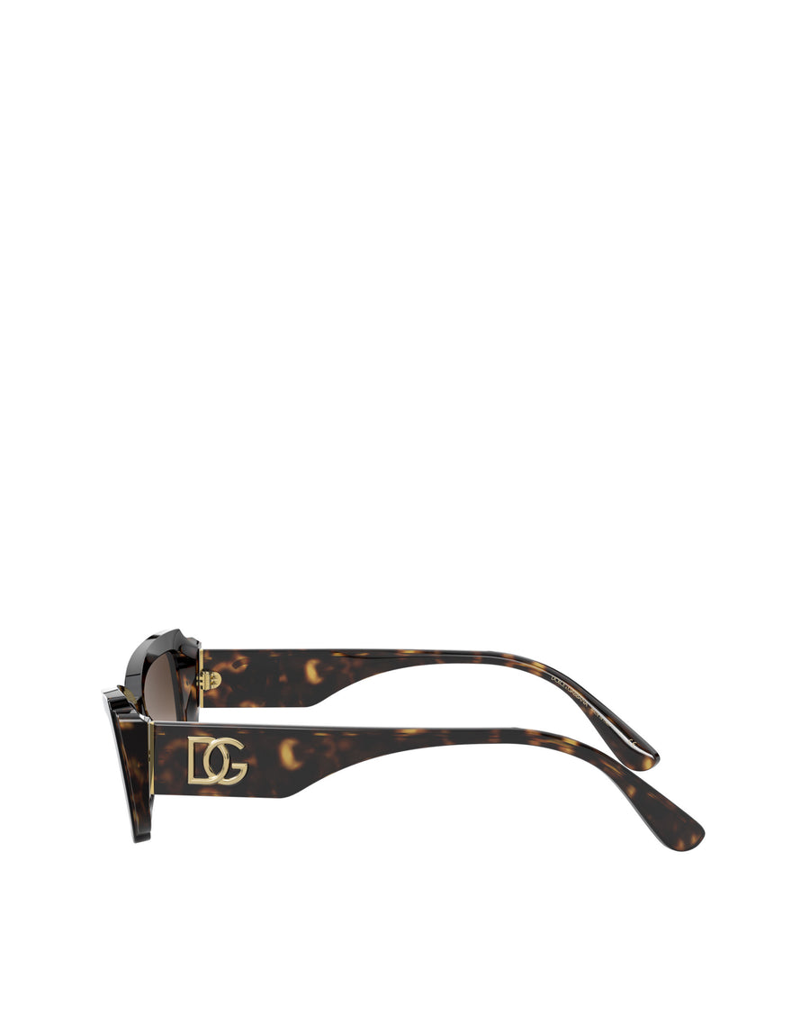 DG MONOGRAM Women's Sunglasses