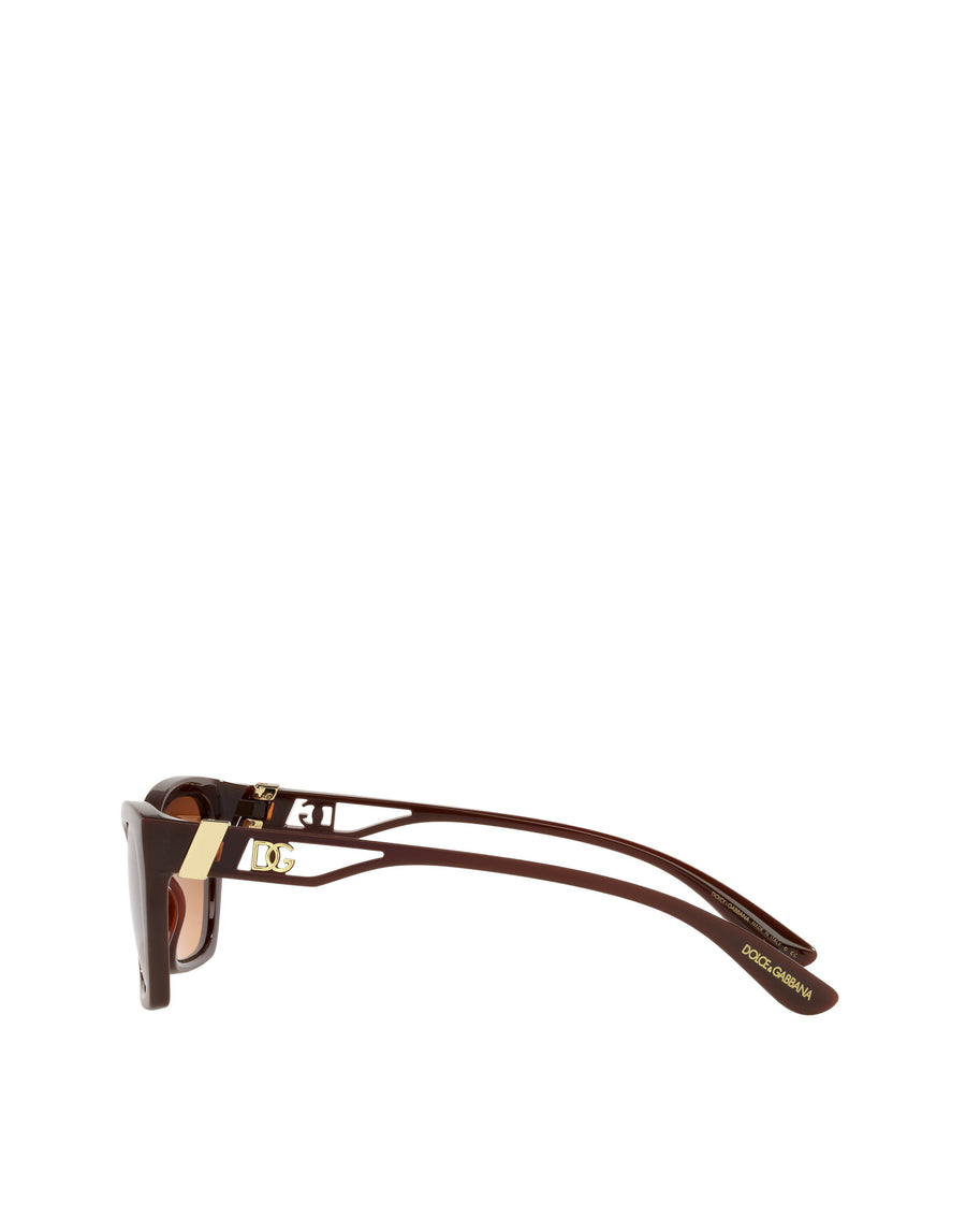 DG CROSSED Women's Sunglasses