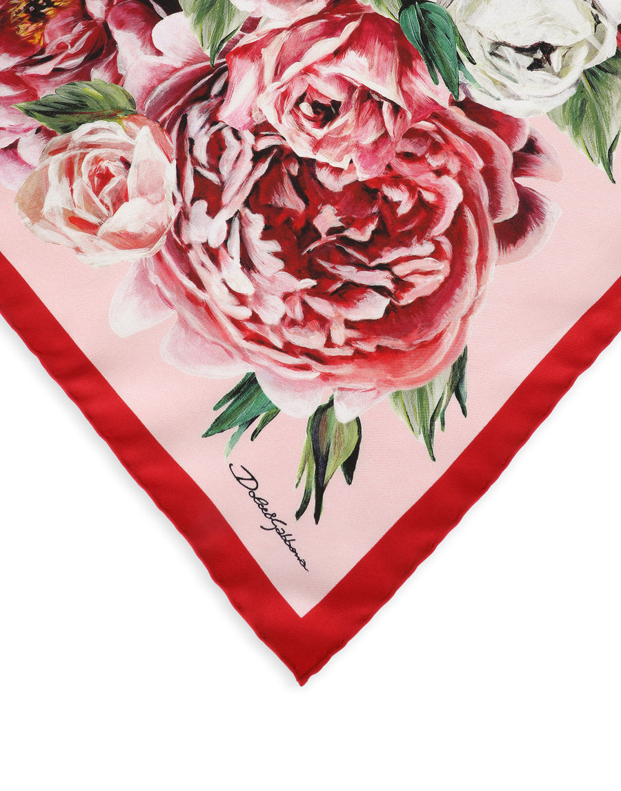 Dolce & Gabbana Silk Scarf