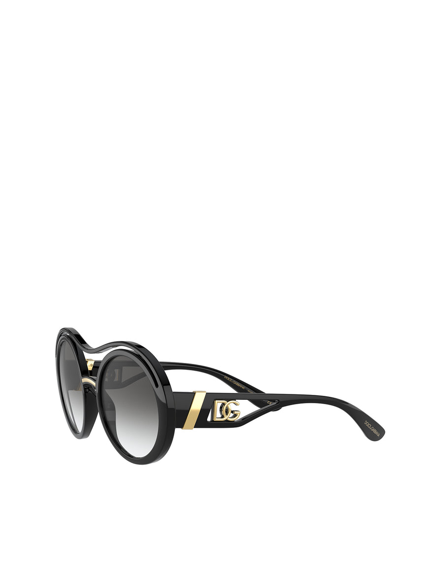 DG CROSSED Women's Sunglasses