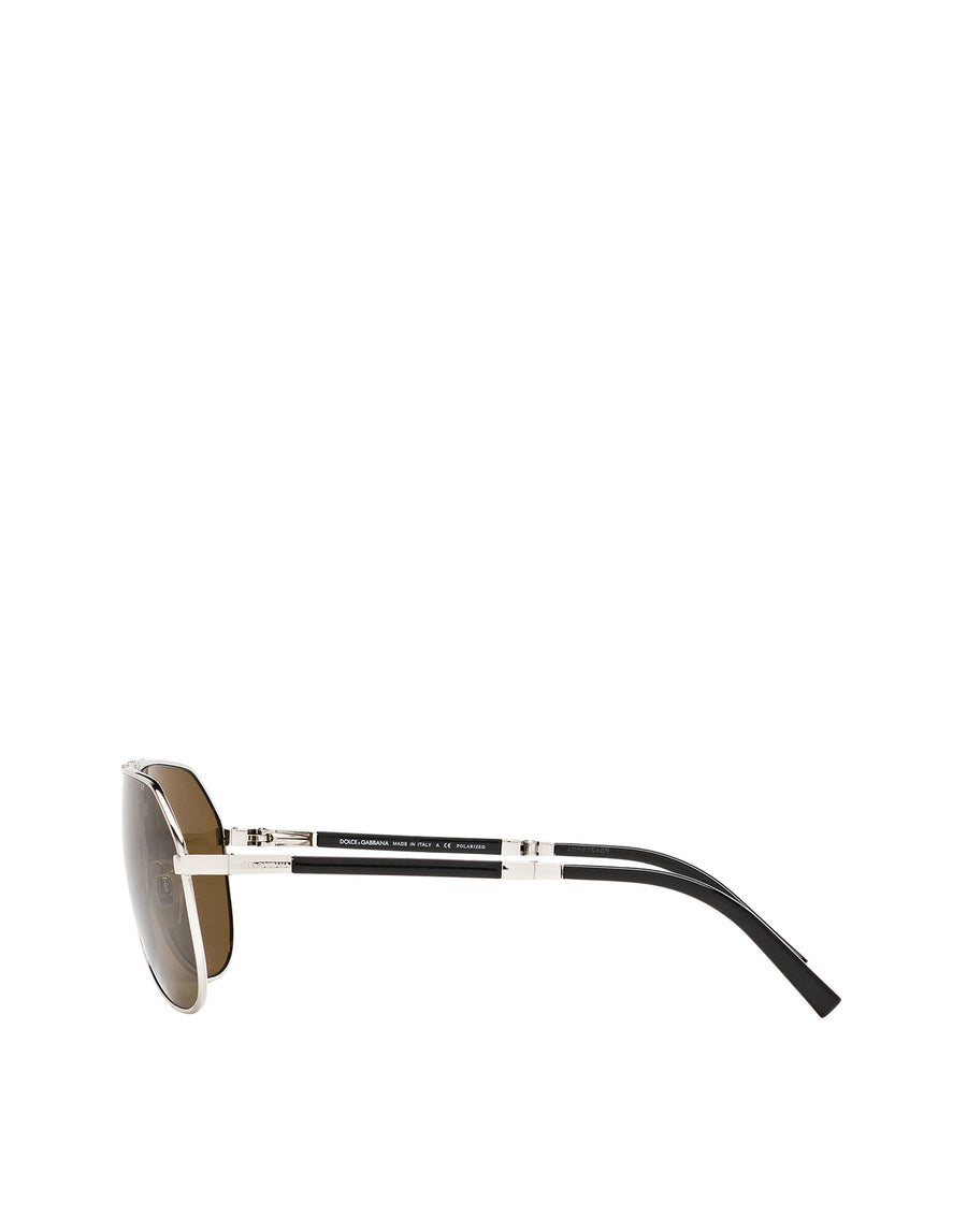 DG Men's Sunglasses GOLD EDITION