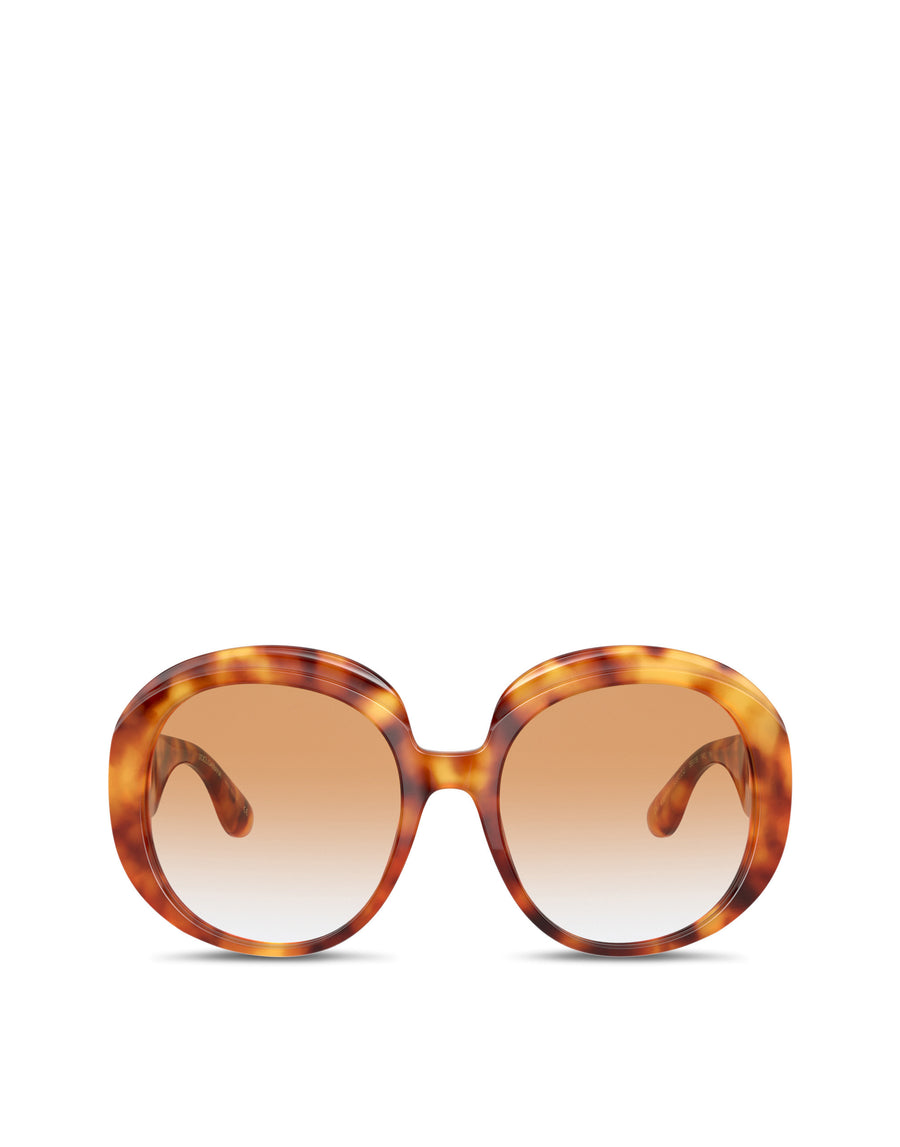 DG crossed sunglasses