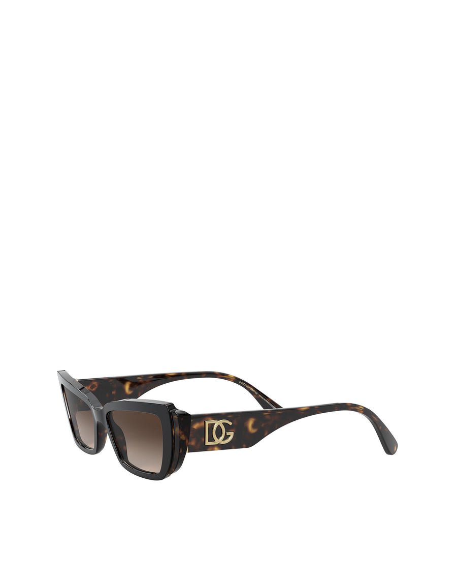 DG MONOGRAM Women's Sunglasses