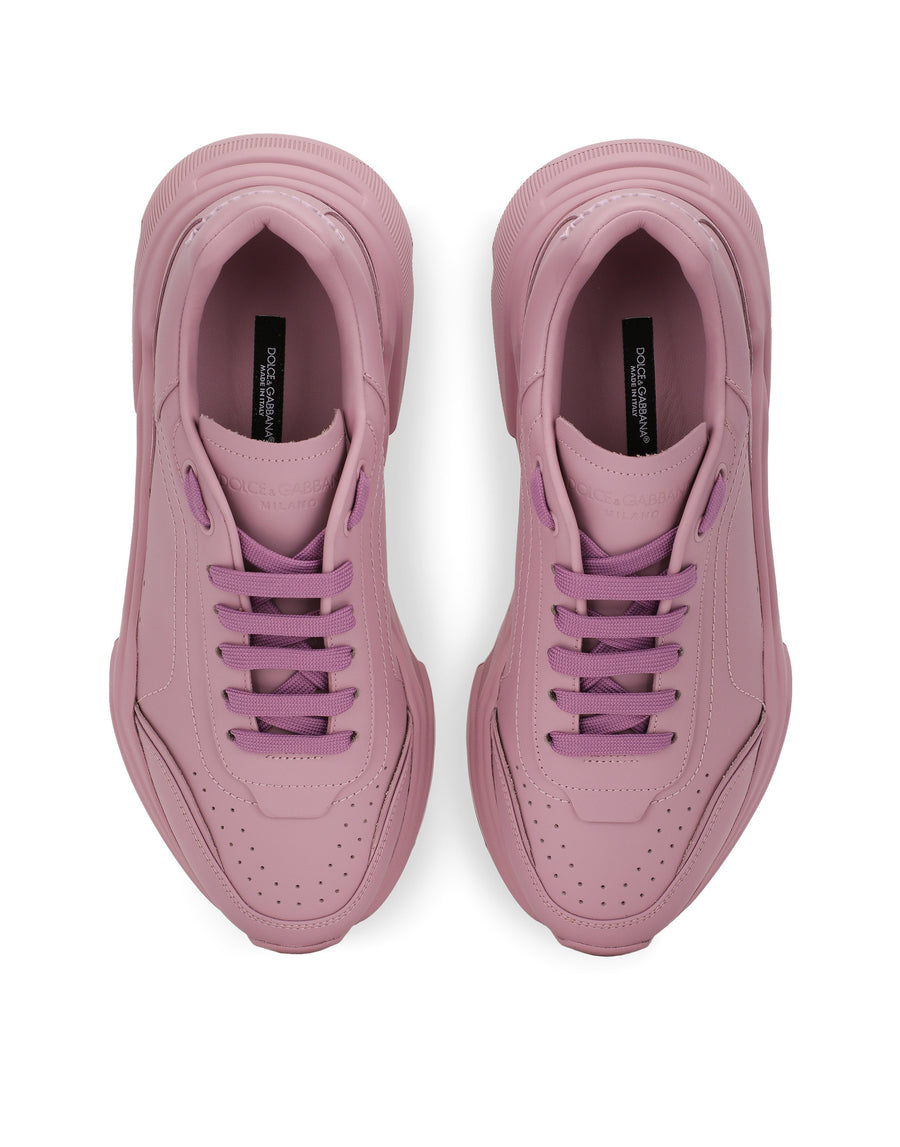 Calfskin nappa Daymaster sneakers